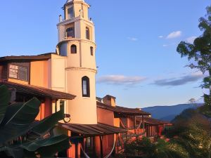 Monasterio San Agustín, Colombia