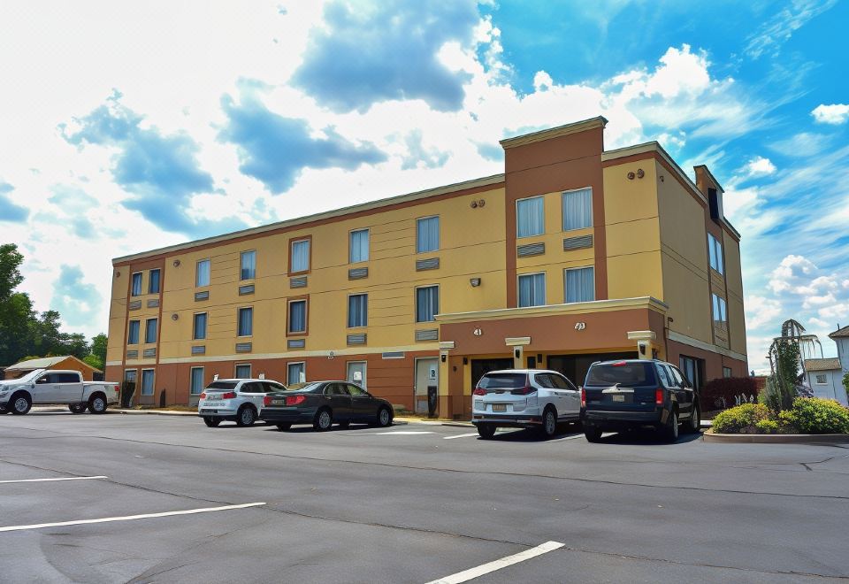 hotel overview picture
