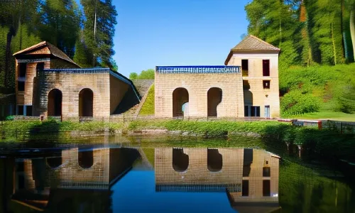 Romantik Hotel Landschloss Fasanerie