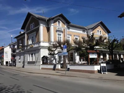 Tutzinger Hof Hotels in Tutzing
