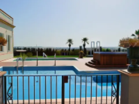 Hacienda Montija Hotel Hotels in Huelva