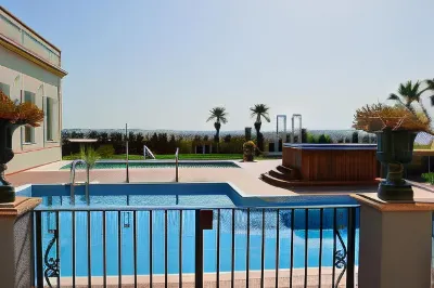 Hacienda Montija Hotel