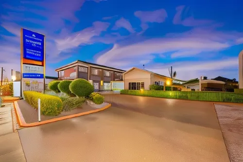 Takalvan Motel Hotels in Bundaberg West
