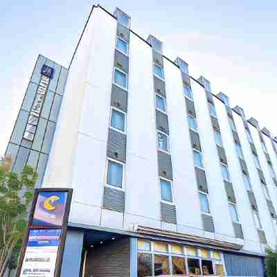 鈴鹿舒適飯店 Hotel Exterior