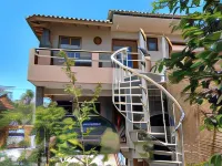 Essência da Guarda Surf House Hotels in Palhoca