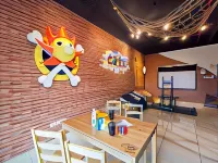 Manhattan Theme Suite by Nest Home at Austin Heights Hotels in Tebrau