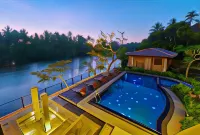 Karunakarala Ayurveda Resort - Tiny houses