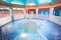 Hotel Los Olivos Spa Hotels in San Jacinto Amilpas