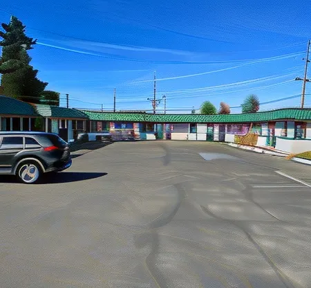 Great House Motel