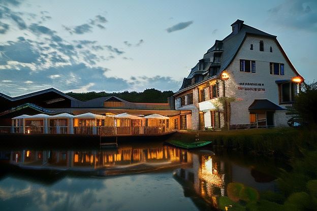 hotel overview picture