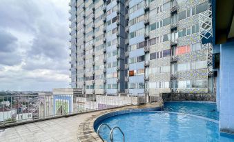 RedLiving Apartemen Saladdin Mansion - Ran Management