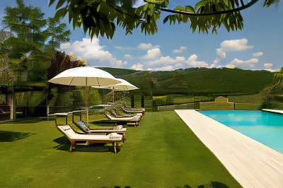 Lupaia Hotels near Belvedere di Montepulciano