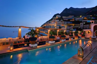 Le Sirenuse Hotel in zona Sapori E Profumi Di Positano
