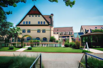 Drahthammer Schlößl Các khách sạn ở Kummersbruck
