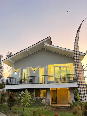 One Ubud Village Hotel dekat Campervan Gunung Bunder, Bedeng Campsite