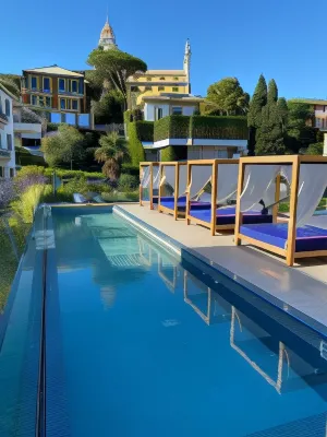 Hotel Blu di Te