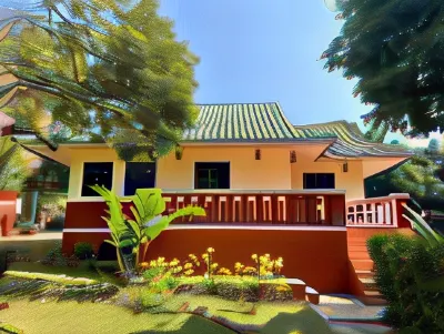 ViangPhing Resort Hotels in Mae Chan