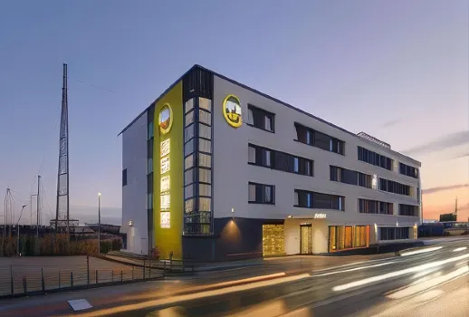 B&B Hotel Paderborn Hotels in der Nähe von von Städt. Kita ＂Elser Heide＂