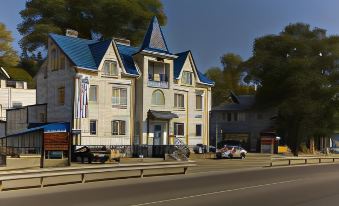 Pribrezhnaya Hotel