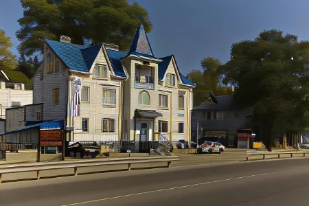 Pribrezhnaya Hotel