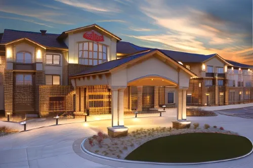 ClubHouse Hotel Sioux Falls - Airport Shuttle