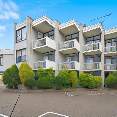 East Port Motor Inn Hotels near Port Macquarie Private Hospital