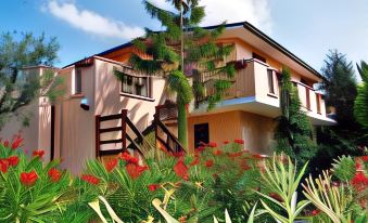 Bed&Breakfast Giardino Agritourist