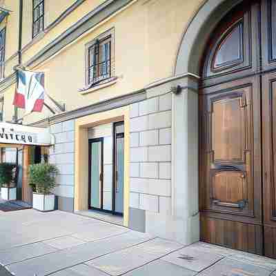 Hotel Principe Hotel Exterior