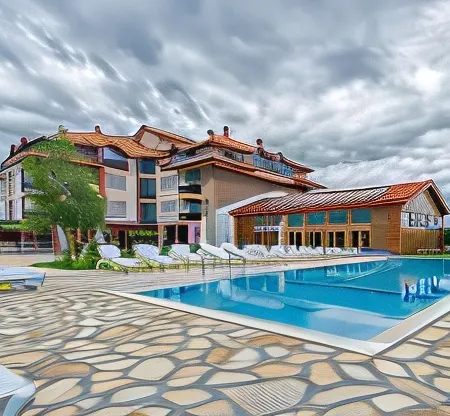 Thermal Hotel Seven Seasons