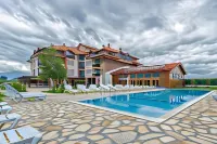 Thermal Hotel Seven Seasons - Pool
