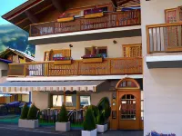 Alpen Hotel Rabbi Hotels in Peio