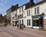 The Bushel by Greene King Inns Hotels near Nowton Road Allotment