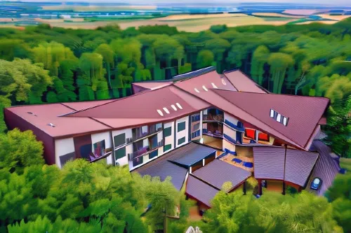 Rediu Hotel & Restaurant - Wifi