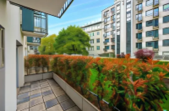 大都會之星公寓飯店