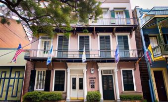 Lamothe House Hotel a French Quarter Guest Houses Property