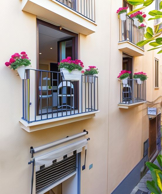 Hotel Sorrento Flats, Exterior, Hotel Exterior