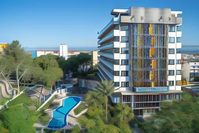 Hotel Salou Sunset by Pierre & Vacances