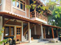 Saka Homestay Boutique & Cafe Hôtels à : 
