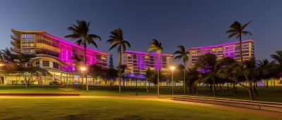 Hilton Noumea la Promenade Residences Hotels near Aquarium des Lagons Nouvelle Caledonie