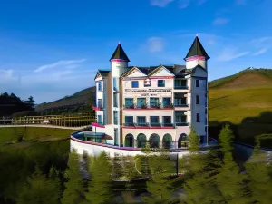 Cameron Lavender Mansion