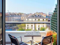 Aparthotel Adagio Genève Mont-Blanc - Lãng mạn