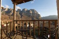 Arkefthos Mountain Hotel - Mountain view