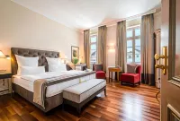 Deidesheimer Hof Hotels in Wachenheim an der Weinstrasse