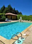 Hôtel Restaurant le Mas de l'Olivier Hotels in Goudargues