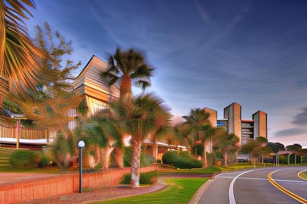 hotel overview picture