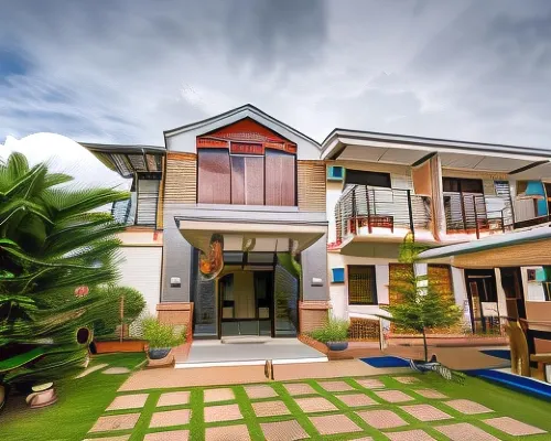 Greenfields Tourist Inn Hotels in Panglao Municipality