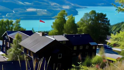 Glomstad Gjestehus Hotels in 