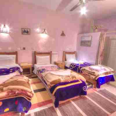 Hotel Baddou Rooms