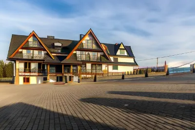 Zapotoczny Residence Hotels in Bialy Dunajec