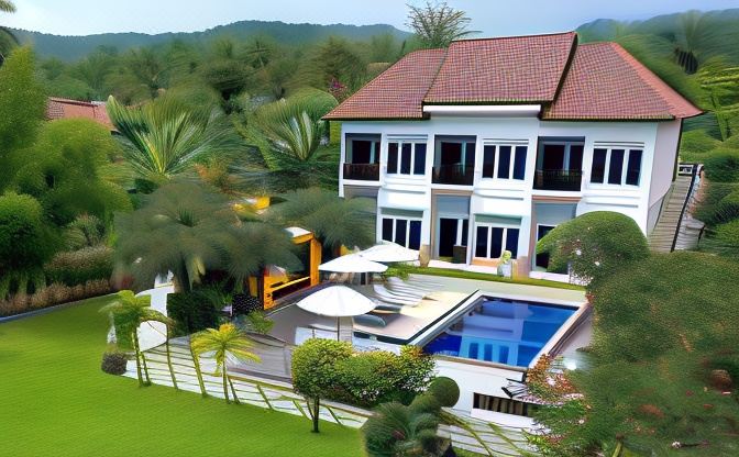 hotel overview picture